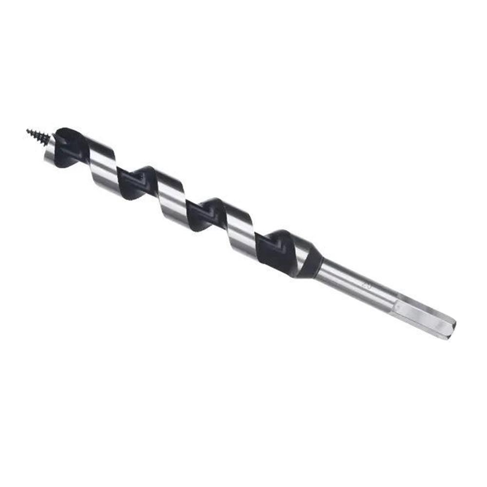 20 X 200mm Deep Hole Extended Auger Drill Bit Woodworking Hex Shank Bit for Electric Drill/Bench Drill