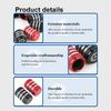 4PCS Alloy Car Wheel Tire Valve Air Stem Cap Cover Decoration Accessories For Benz AMG VIANO GLB GLC W108 W124 W126 W169 W176 PH8