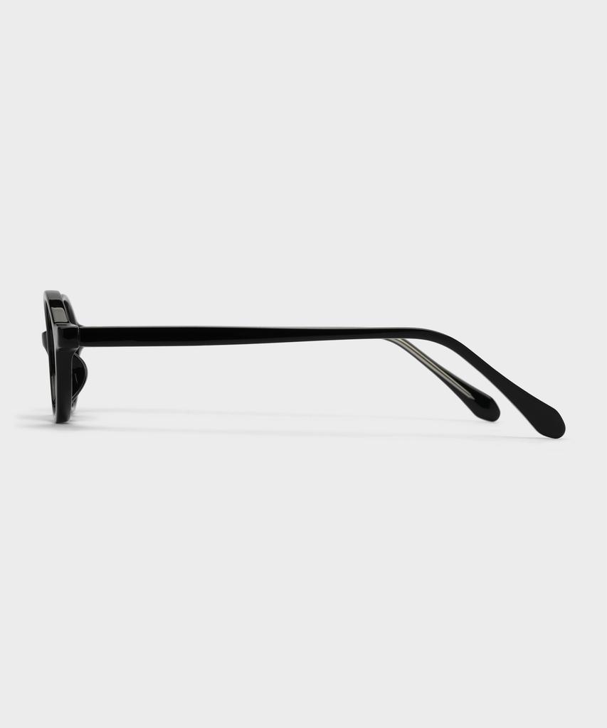 Nonpig Hika_Bk Eyeglass Frames
