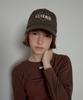Leteoli Leopard Heart Stud Logo Cap_Khaki