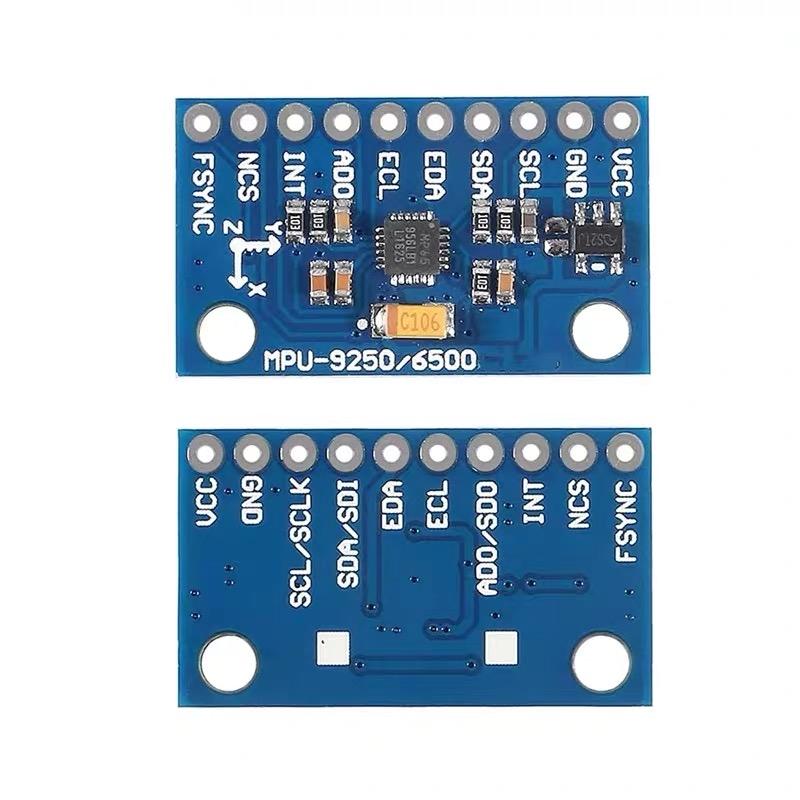 IIC I2C SPI MPU6500 MPU-6500 Modul Senzor Giroscop Accelerometru 6 Axe Înlocuiește MPU6050 Pentru Arduino Cu Pini GY-6500
