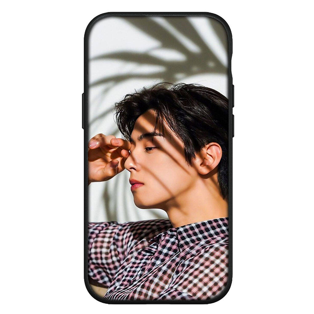 

Чехол для iPhone 17 16 15 Xiaomi Poco Redmi Note 14 13 12 11 Pro 16e Samsung Galaxy S25 S24 S23 OPPO Huawei Ча Ыну Ли Дон Мин Ыну Чехол для телефона for Samsung Galaxy Note 10 Lite