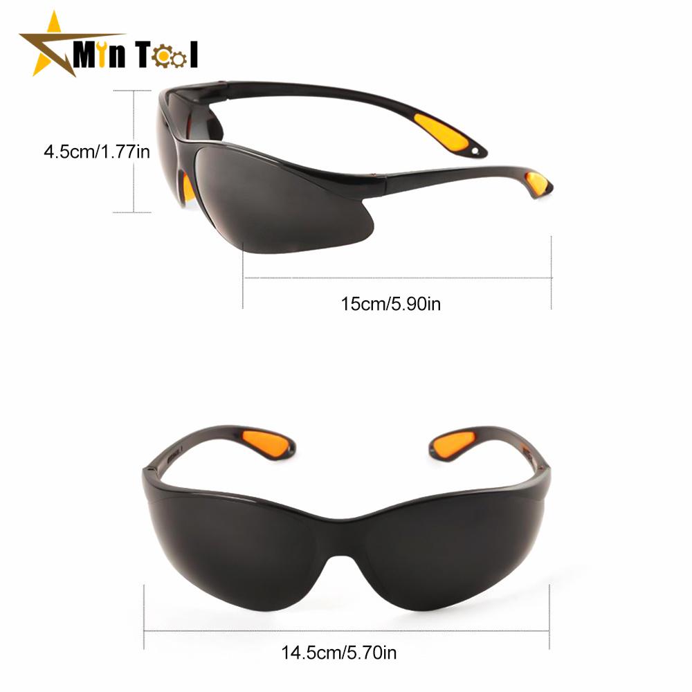 Safety Glasses Welding Glasses Impact Resistant UV Proof Anti Goggles Welder Protective Glasse Welding Equipment Accessories