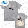 Wishbone World Tour T-Shirt Conan Gray Sommer Freizeit T-Shirt Harajuku Hohe Qualität Grafik Sänger Gleicher Stil 100% Baumwolle Oberteile Schwarz