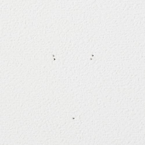 MUJI Wall Mounted Furniture Mirror Oak Medium Width 32.5 X Depth 2 X Height 100cm 44505069