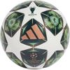 adidas Size 5 Soccer Ball Pu Seamless Thermal Bonding Unisex Green Fluorescent JH1288