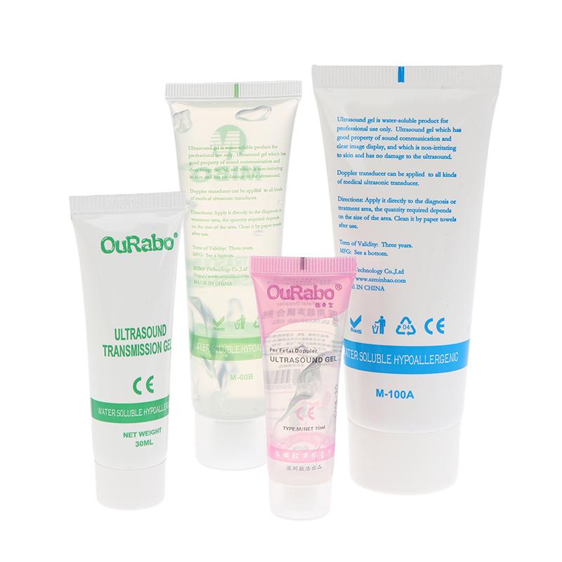 Gel Condutor Para Rosto Microcorrente Radiofrequência Gel Para Máquina Facial Rf Uso Para Cuidados Com o Rosto Pele Suavizante E Hidratante