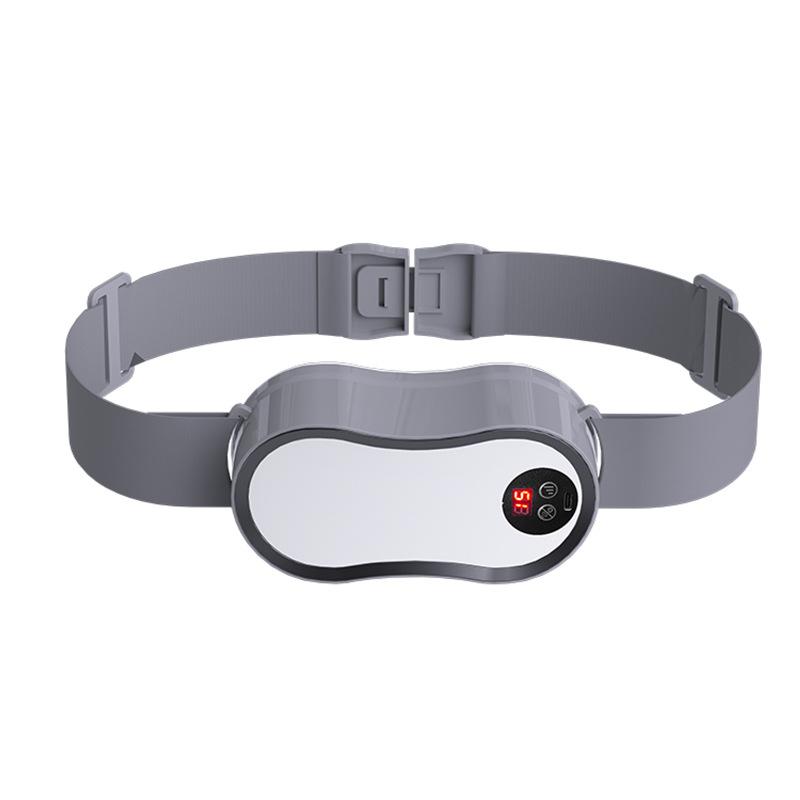 New Waist Massager, Electric Beating, Relaxation, Vibrator, Back Home, Lazy, Fat Shaking, Kneading Massage Belt