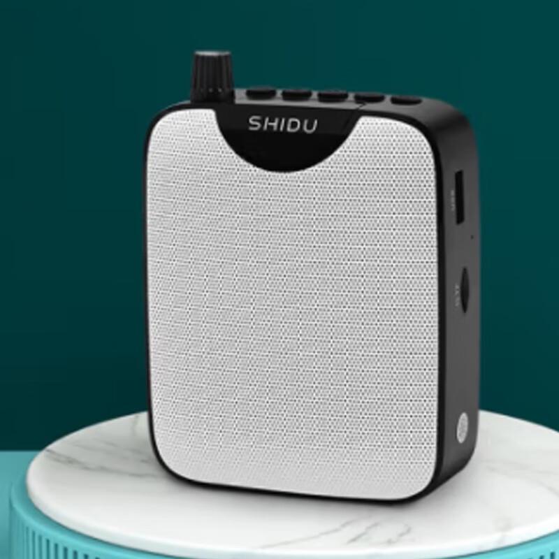 SHIDU SD-M500 Portable Voice Amplifier CN plug (adapter included)