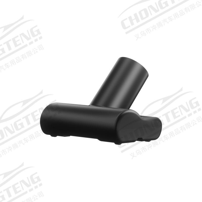 Washable HEPA Filter Cartridge for Car Vacuum Cleaner with Multiple Accessories.