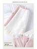 Elegant Women's Pink A-Line Skirt: New Chinese Style with Sequin Embroidery for Spring/Summer 2026