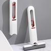 1/2Pcs Mini Mop Deep Cleaning Small Gaps Sponge Head Small Mop with Rotating Brush One-Hand Squeeze Water Absorption Handheld Mop