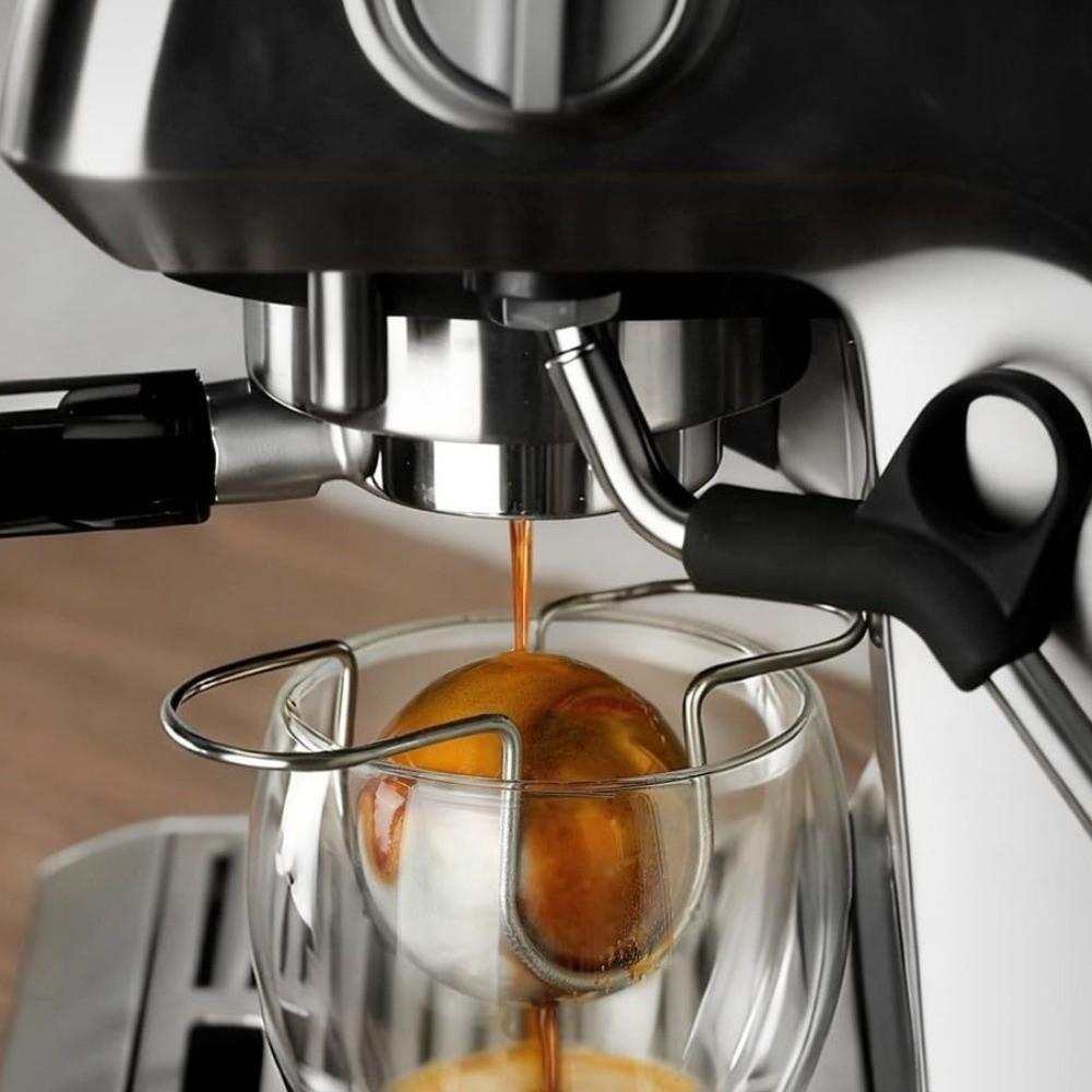 Chladicí kulička pro aromatické espresso Udržuje nápoje studené Rychle chladicí kulička Příprava kávy
