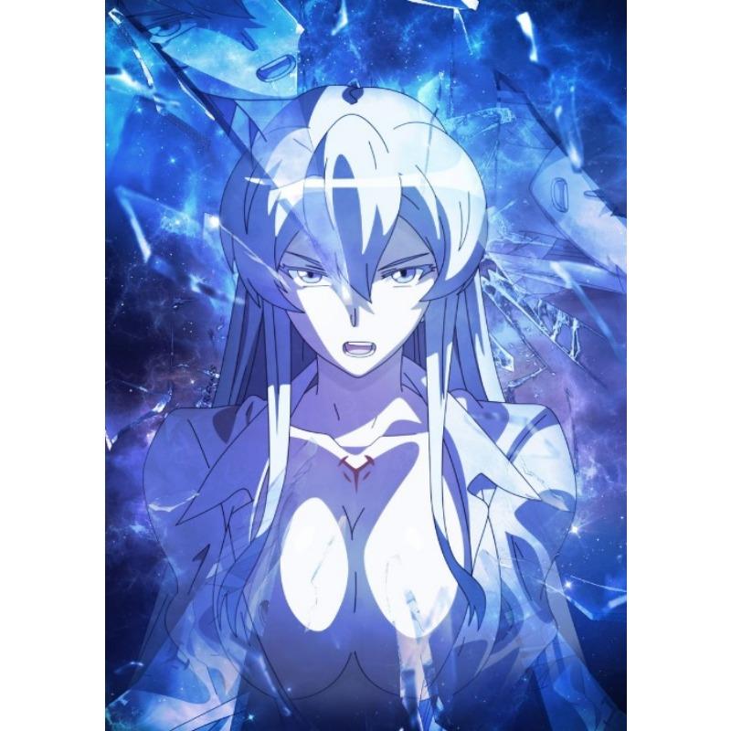 Japanese Anime Akame Ga Kill Akame Poster Anime Character Wall Decor Canvas Print Decoration for Game Room Home Wall Art Picture