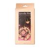 New Bronzing Bookmark With Chain Heart Sun Floral Butterfly Metal Bookmark Reading Book Clip Student School Office Supplies