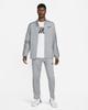 Nike Windbreaker Woven Jacket and Pants Size Men's Set, L, Dri-Fit Sportswear/Training Wear, Gray, DM6620/DM6627