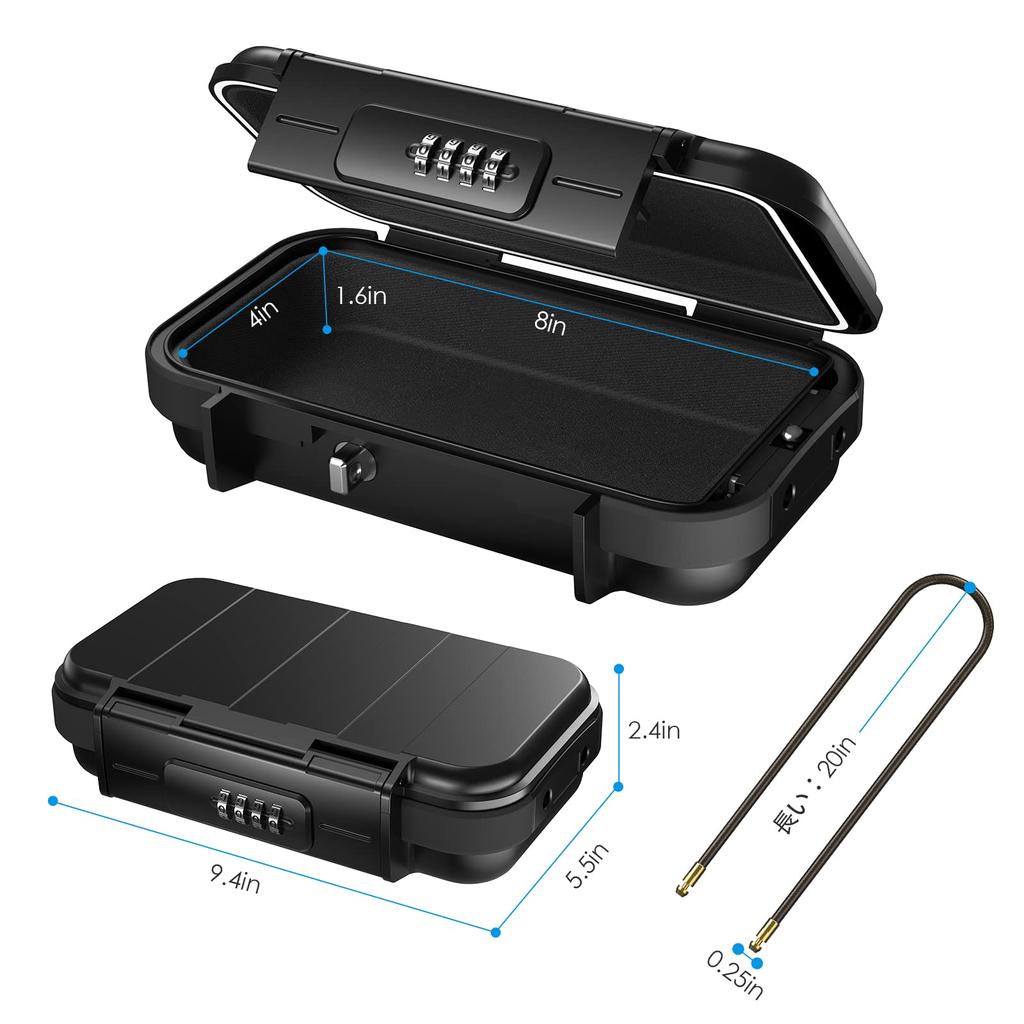 Säkerhetsnyckel Vred Liten Nyckel Stor Stilren Interiör PIN Idealisk för Bygg och Nyckelskåp, Hänglås, Ficka, Lås, 4-siffrig Kombination, Förvaring,