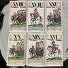 1765 Bavarian Wedding Tarot Playing Cards Complete 78 Card Deck 12*6cm on Double-embossed Cardstock