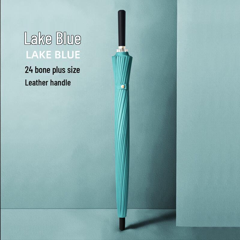OIMG Large Long-Handle Windproof Umbrella