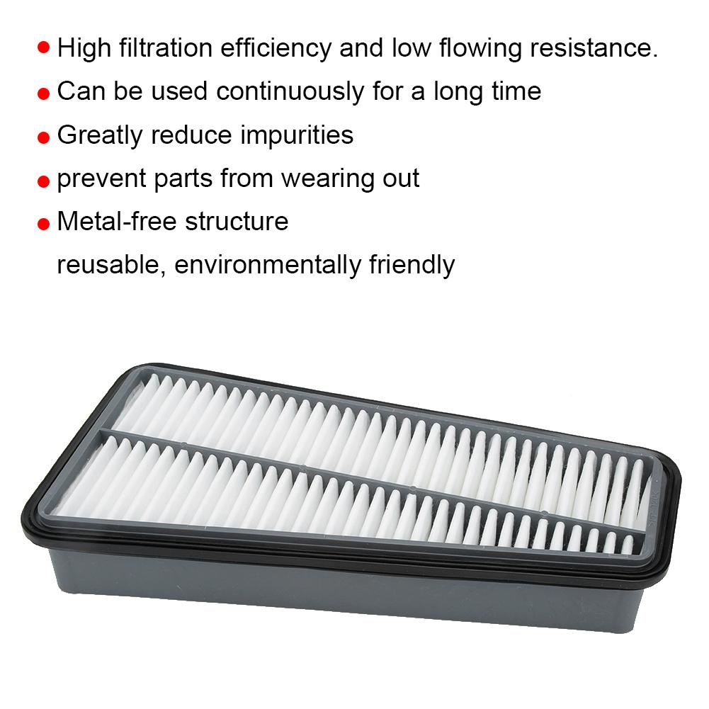 Air Filter 17801 31090 Fit for Toyota FJ CRUISER (GSJ1_) 4.0 4WD (GSJ15_) 1GR FE 3956 2010