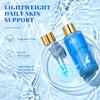 ANAiRUi GHK-Cu Kupferpeptid-Serum mit Hyaluronsäure zur Straffung und Anti-Aging, 50ml