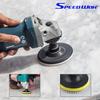 SPEEDWOX Diamond Polishing Pads with Backer Polishing Pad Stone Trimming and Polishing Diamond Polishing Stone Polishing Pads for Polishing High