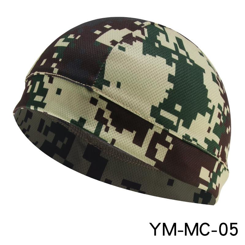 Cappelli con stampa casual da uomo