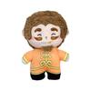 Grab Landlord Plush Toys Wedding Stall Set Up Ring Claw Machine Short Plush PP Cotton Filling
