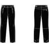 Брюки McKinley Hose Gambell PNT W (4100398) Черный