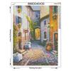 Diamond Embroidery Landscape Painting Cross Stitch Full  Drill Diamond Needlework Kits Home Decor