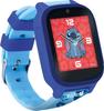 Lisciani Stitch Smartwatch Kids Touchscreen 5 Games (107230)