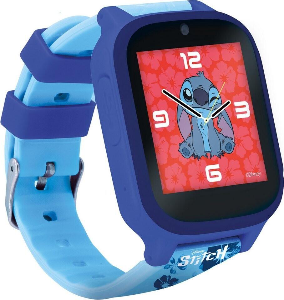 Lisciani Stitch Smartwatch Kinder Touchscreen 5 Spiele (107230)