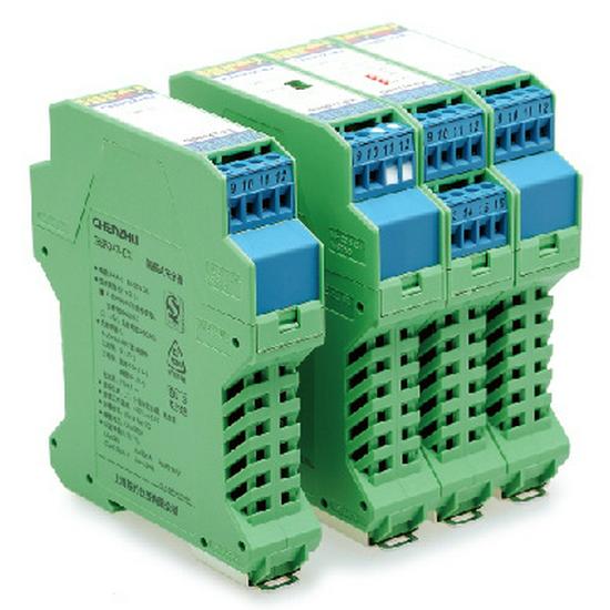 Chenzhu GS8081-EX Millivolt Signal Safety Barrier: One Input, One Output, Isolated