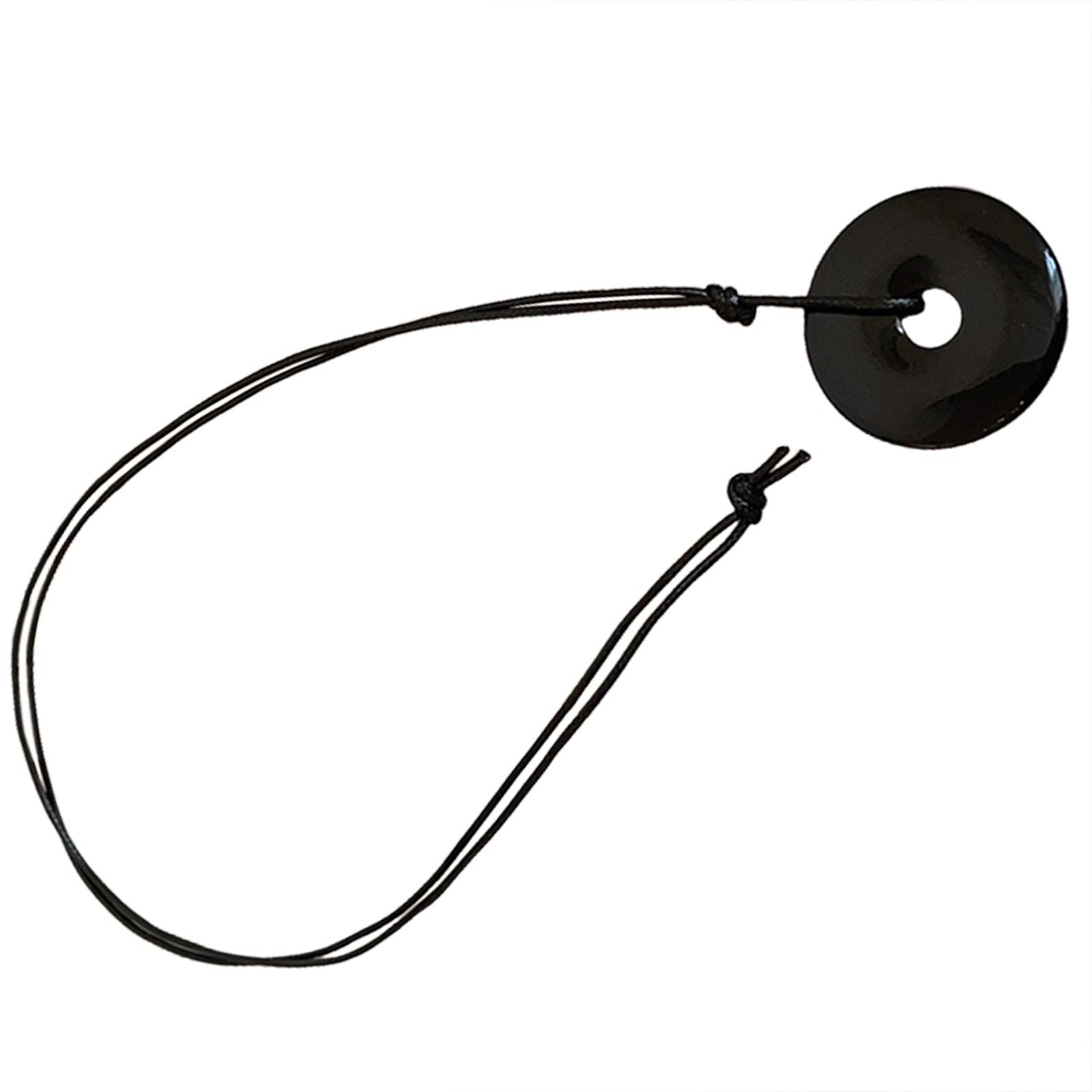 

Стильный кулон с пряжкой из натурального авантюрина на кожаном шнурке, унисекс, модный ювелирный аксессуар для трендовых женщин B