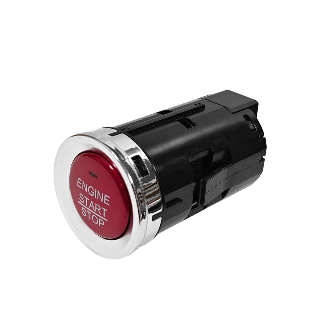 Car Engine Ignition Start/Stop Switch Fits for Honda Fit 2015-2017, Engine Start Push Button, Replaces 35881-T5A-J03 35881-T5A-J02 35881-T5A-J01
