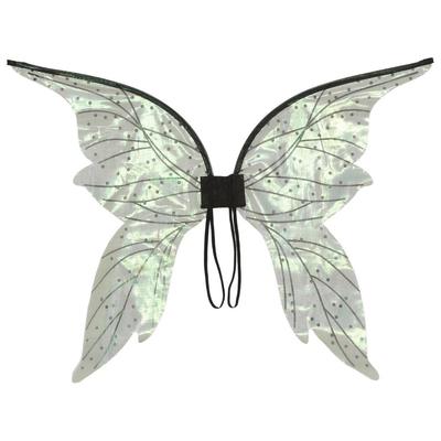 Butterfly Fairy Wings Cosplay Costume Christmas Halloween Dress-Up Wings Costume Accessories Party Favor Dress Up Props