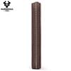 Humerpaul Men Leather Wallet Long Wallet Clutch Bag Mobile Phone Bag