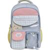 Schoolbag two-dimensional dopamine pain bag cute student schoolbag campus student schoolbag large capacity transparent pain bag