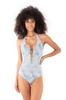 One-piece Swimsuit with Padded Cup Vacanze Italiane (78730)