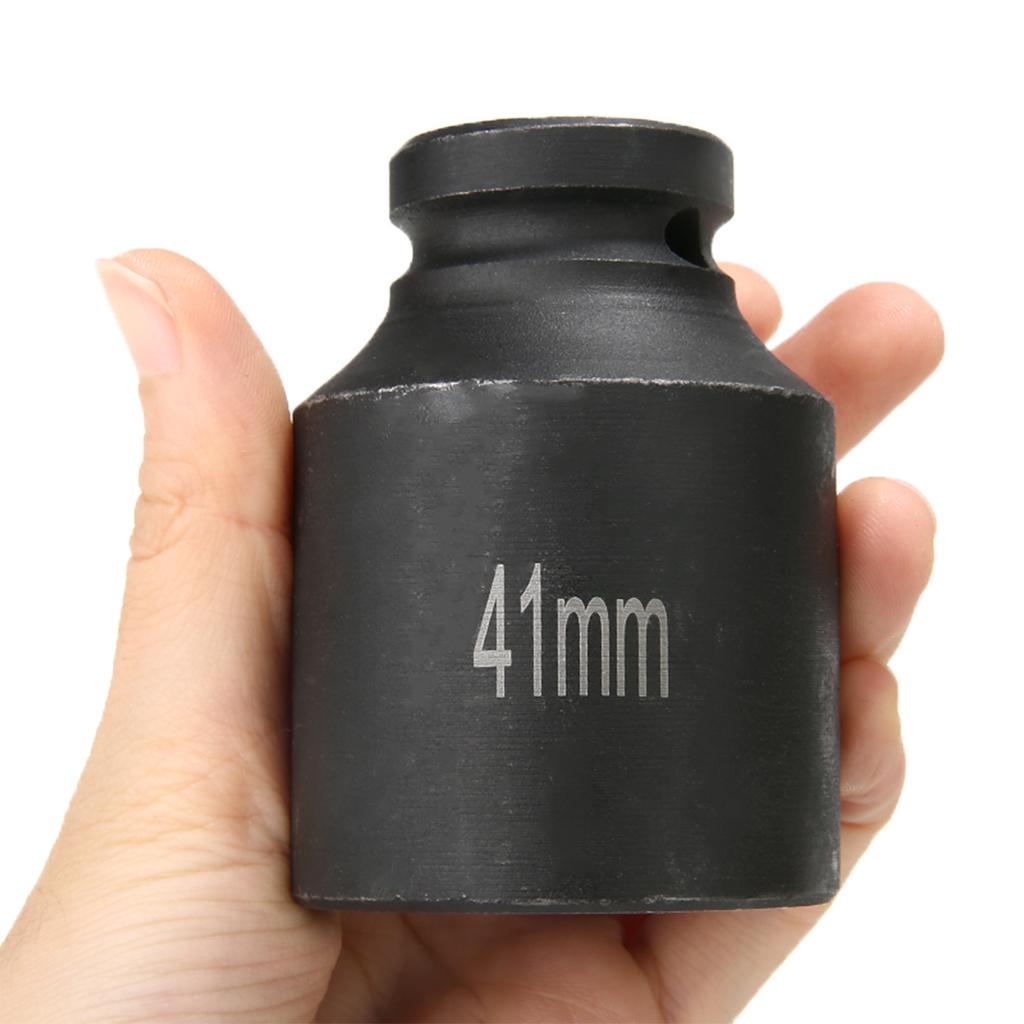 41 mm 1/2-Zoll-Antrieb, robuster Deep-Air-Schlagsteckschlüssel für Peugeot-Kugelgelenk