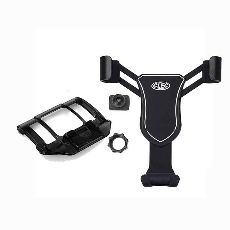 Car mobile phone holder gravity phone gps holder cell phone clip for Toyota RAV4 RAV 4 -2025 accessories