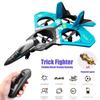 Gravity Sensor Remote Control Airplane Stunt Roll RC Quadcopter  Kids Toys