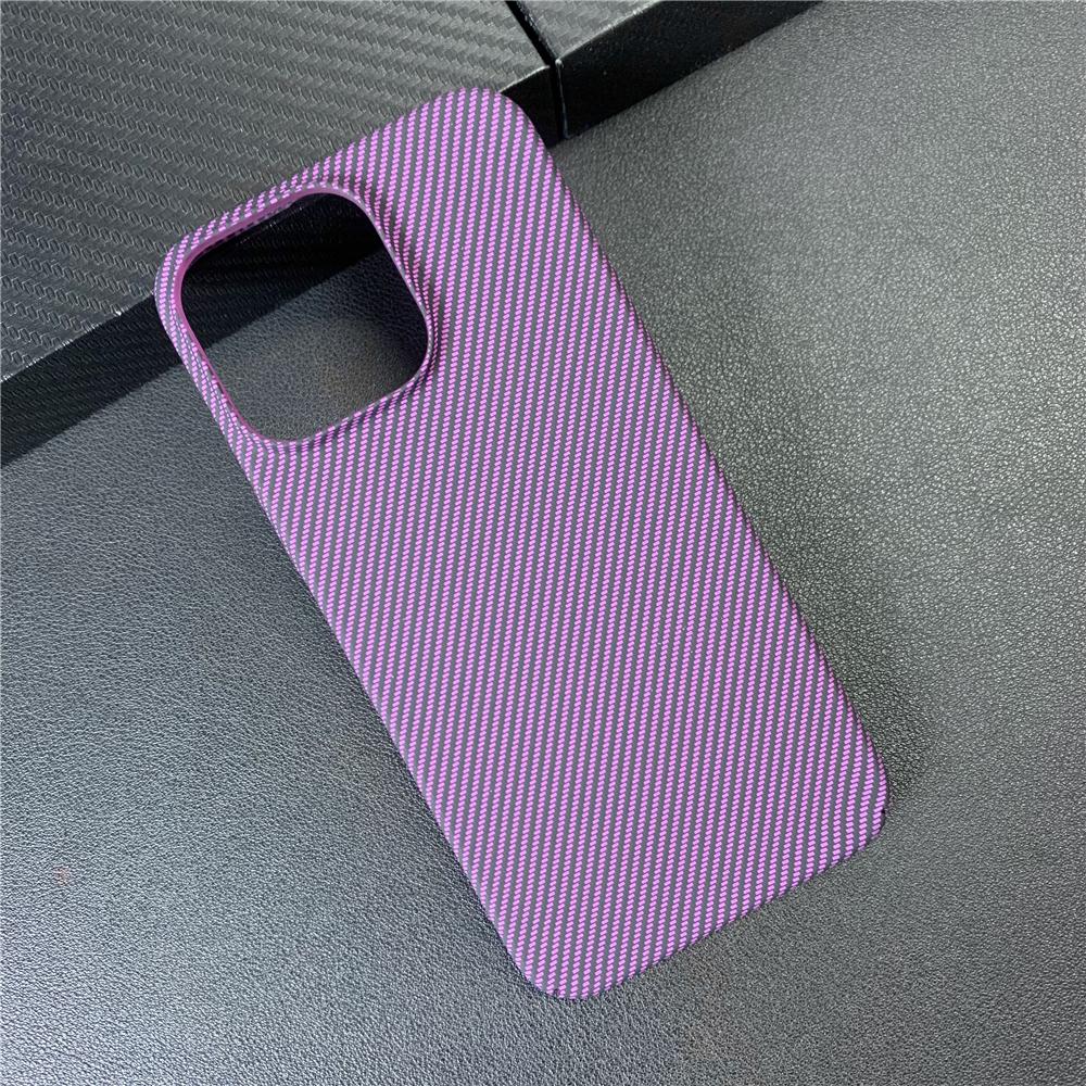 Luxury Carbon Fiber Pattern Case For For Iphone 17 16 15 14 Plus 13 12 11 Pro Max Matte Armor Shockproof Protective Bumper Cover