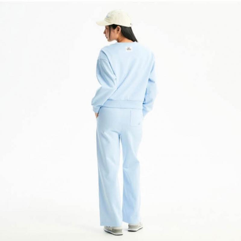 New Balance PantS Rqk Nbmle1w202 51 Women S Signature Wide SweatPantS