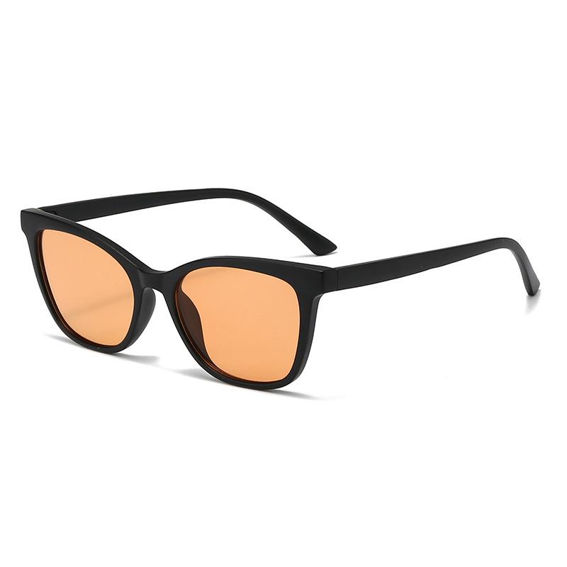 

Korean Style 2026 Unisex Trendy Slim Anti-UV Sunglasses
