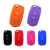 Custodia protettiva in silicone per chiave auto per Golf Bora Jetta Polo Golf Skoda