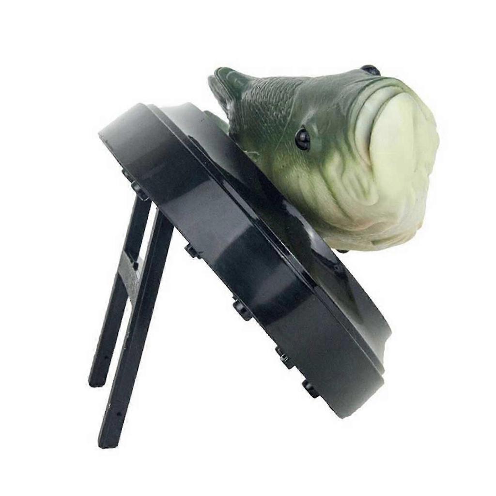 Big Mouth Billy Bass - 15th Anniversary Singing Fish Collectible-Yogo