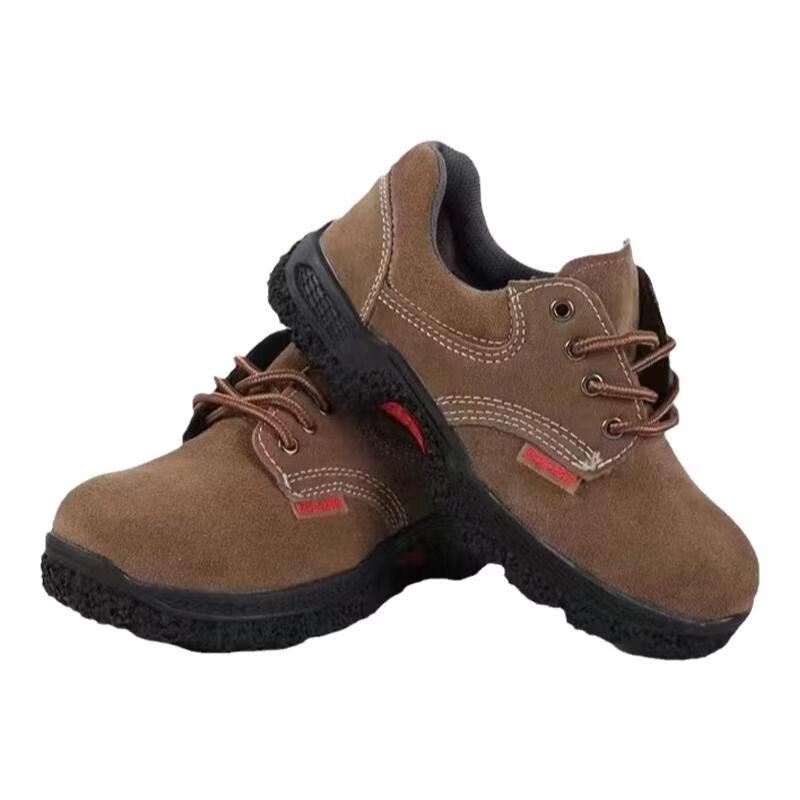 Yuduo Men s Lightweight Safety Work Shoes