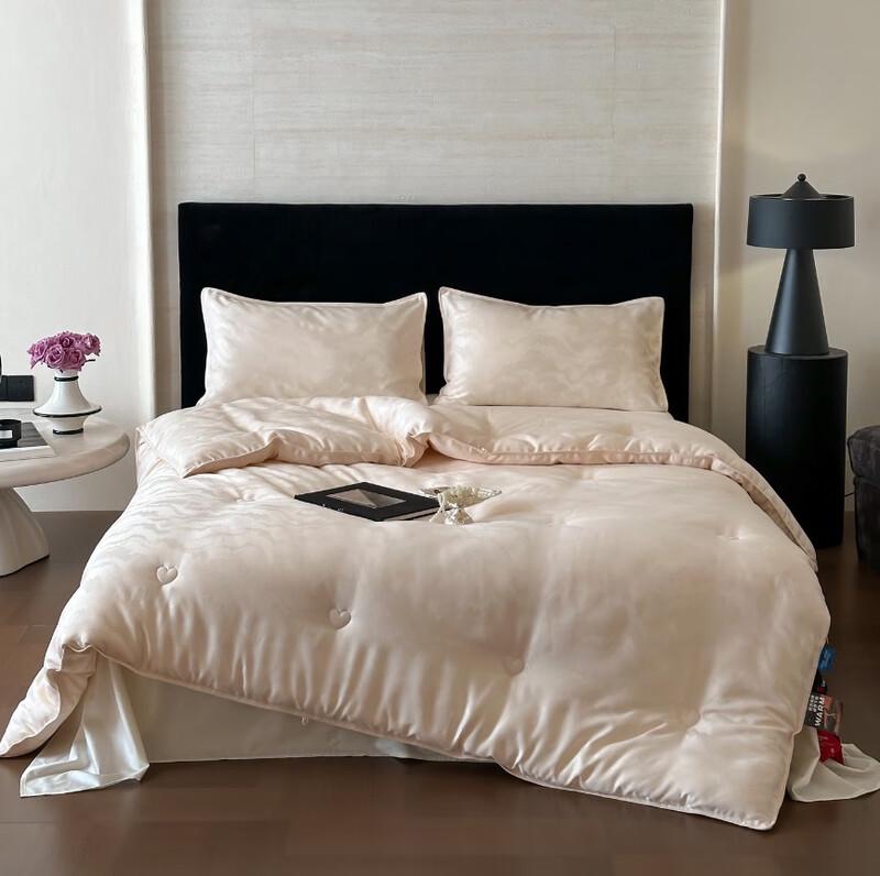 

Qisefang Silk Jacquard Constant Temperature Winter Quilt
