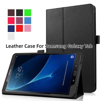Ledertasche Für Samsung Galaxy Tab EINE 8,4 T307 Abdeckung Für Tab EINE 8,0 SM T290 T380 T385 P200 P205 Shell für Tab A7 Lite 8,7 T220